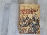 Arhipeleagul in flacari de Jules Verne
