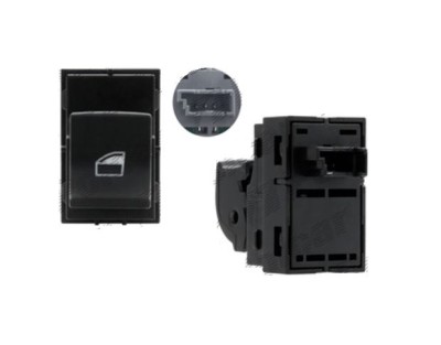 Comutator macara geam BMW Seria 1 (F20), Seria 2 (F22), Seria 2 (F45/46), Seria 3/3 GT (F30/31/34/35), Seria 4/4 GC (F32/F33 F36/F82/83), Seria 5 GT foto