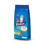 Cumpara ieftin Brekkies Excel Cat Delice Peste, 20 kg