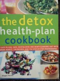 Maggie Pannell - The detox health-plan cookbook (Editia: 2007)