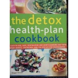 Maggie Pannell - The detox health-plan cookbook (Editia: 2007)