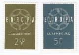 |Luxemburg, Europa CEPT, 1959, MNH