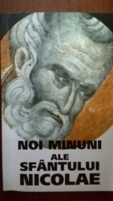 Noi minuni ale Sfantului Nicolae foto