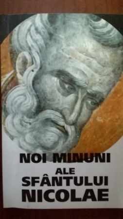 Noi minuni ale Sfantului Nicolae