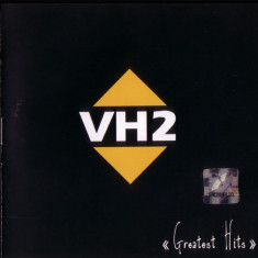 VH2 - Greatest Hits , CD cu muzică românească rock