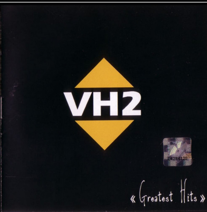 VH2 - Greatest Hits , CD cu muzică rom&acirc;nească rock