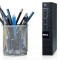 Calculator Dell Optiplex 9020 Micro, Intel Core i5 Gen 4 4590T 2.0 GHz, 8 GB DDR3, 480 GB SSD NOU, Windows 10 Pro, 6 luni Garantie