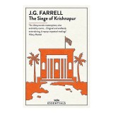 The Siege Of Krishnapur