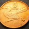Moneda exotica 5 THEBE - BOTSWANA, anul 1981 *cod 3098