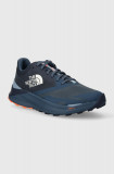 The North Face pantofi Vectiv Enduris 3 barbati, culoarea albastru marin, NF0A7W5O9261