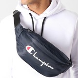 Borsetă CHAMPION pentru femei și bărbați, geantă turistică de talie, geantă de centură, 1L CV2-1440-410, albastru &icirc;nchis