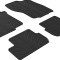 Set covorase auto din cauciuc Mitsubishi Lancer Sedan 2007-2017 (pentru modele cu cutie automata)