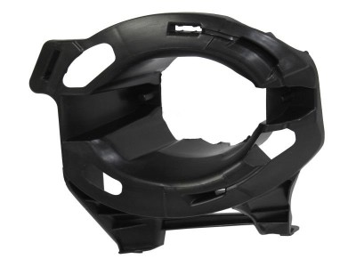 Suport proiector ceata Renault Clio 3 (R0/1), 05.2009-2014, Fata, partea Dreapta, Aftermarket foto