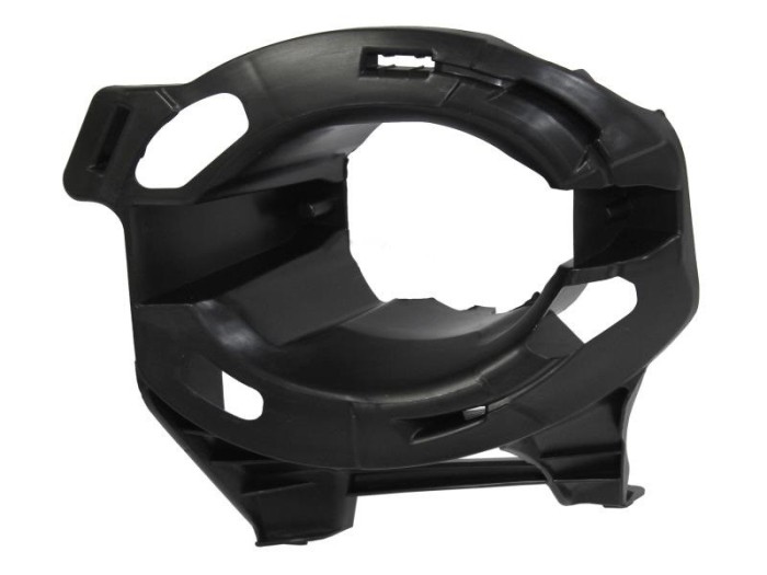 Suport proiector ceata Renault Clio 3 (R0/1), 05.2009-2014, Fata, partea Dreapta, Aftermarket