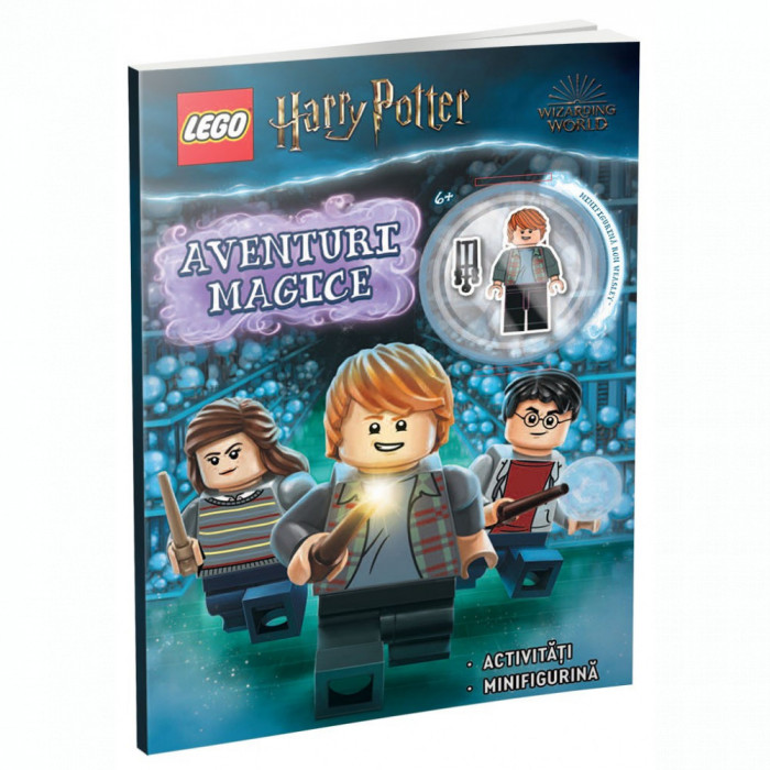 Aventuri magice! - Harry Potter / Lego