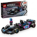 LEGO Speed Champions - Masina de curse BWT Alpine F1 Team A524 - 77248