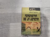 Fereastra de la Venetia de Silvia Kerim