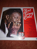 Nat King Cole 20 Greatest Lotus 1984 Italia vinil vinyl, Jazz