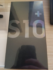 Samsung Galaxy S 10 plus foto