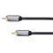 Cablu RCA 0.5m Profesional Kruger&amp;Matz
