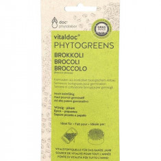 Seminte de Broccoli Bio pentru Germinat 50 grame Doc.Phytolabor