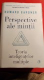 Perspective ale mintiiteoria inteligentelor multiple,Howard Gardner /0210