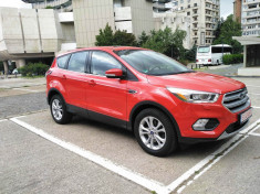 Ford Kuga Titanium modelul nou 2018 Panorama Keyless full impecabila foto