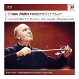 Bruno Walter Conducts Beethoven | Bruno Walter, Clasica, sony music