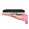 Calculator Second Hand HP EliteDesk 800 G3 Mini PC, Intel Core i7-6700T 2.80GHz, 8GB DDR4, 256GB SSD NewTechnology Media