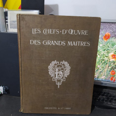 Les chefs d'oeuvre des grands maitres, Ch. Moreau-Vauthier, Paris 1904, 229