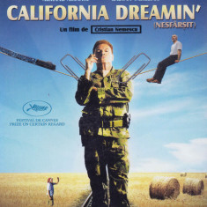 DVD Film de colectie: California Dreamin' ( original, stare foarte buna )