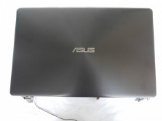 asus x550d carcasa display foto