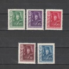 R&aacute;k&oacute;czi Ferenc I LP550-554 1935