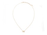Colier ALDO auriu, XOLOVE 972, din metal