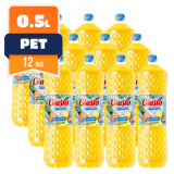 Cumpara ieftin Bax 12 Sticle Suc de Ananas Giusto Natura, 0.5 L, PET, Suc Natural, Suc Necarbogazos, Suc Fructe, Suc Natural de Ananas, Sucuri Naturale de Ananas, Su