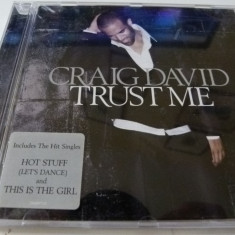 Craig David - trust me -3686