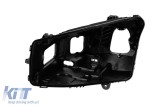 Carcasa far LED complet stanga versiune &icirc;nalta potrivita pentru Mercedes GLC X253 2015-2018 Performance AutoTuning
