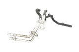 Furtun de lichid de răcire PORSCHE CAYENNE 92A 2011 OEM: 7P5122049C 11167113