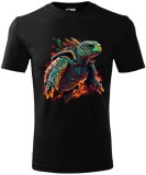 Tricou Personalizat Animal Designs Testoasa