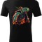 Tricou Personalizat Animal Designs Testoasa