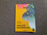 ANALIZA MATEMATICA CLASA A XII-A ION CHITESCU,SORIN RADULESCU