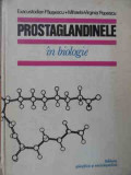 Prostaglandinele In Biologie - Exacustodian Pausescu Mihaela-virginia Popescu ,526133