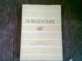 HORVATH IMRE - VERSURI