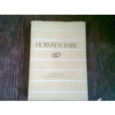 HORVATH IMRE - VERSURI