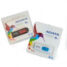 Memorie Flash Adata, capacitate 8 GB foto