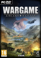 Wargame Airland Battle PC foto