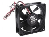 Ventilator axial 12VDC 80x80x25mm 70,2m3/h 30dBA