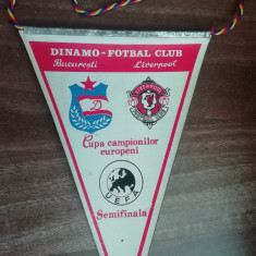 M3 C7 - Dinamo Bucuresti - FC Liverpool - 25 aprilie 1984 - semifinala CCE