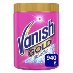 Detergent Pudra pentru Indepartarea Petelor Vanish Oxi Gold 940 g foto