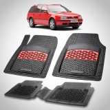 Cumpara ieftin Covorase Volkswagen Golf 4 Variant Compatibile 1999-2006 | Red